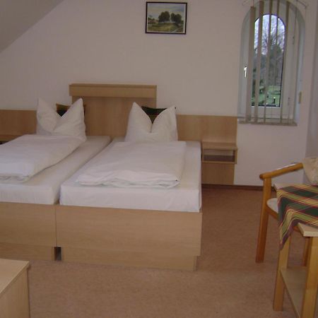 Landgasthof Simke Hotel Rietz Neuendorf Kültér fotó
