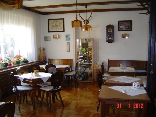 Landgasthof Simke Hotel Rietz Neuendorf Kültér fotó