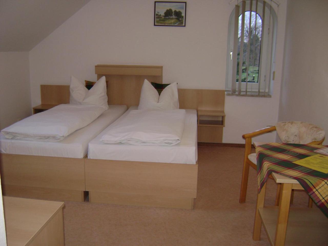 Landgasthof Simke Hotel Rietz Neuendorf Kültér fotó